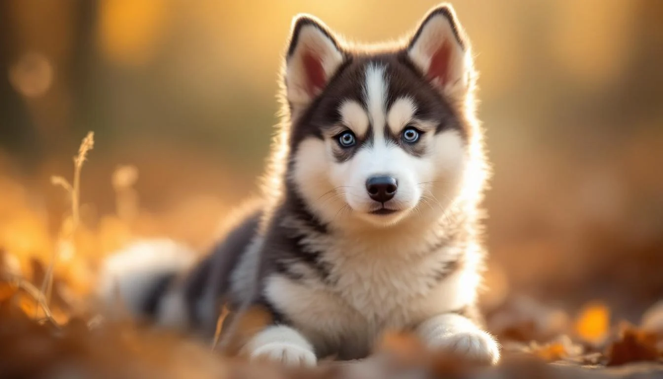 Chiots Husky : Guide Complet pour Futurs Propriétaires