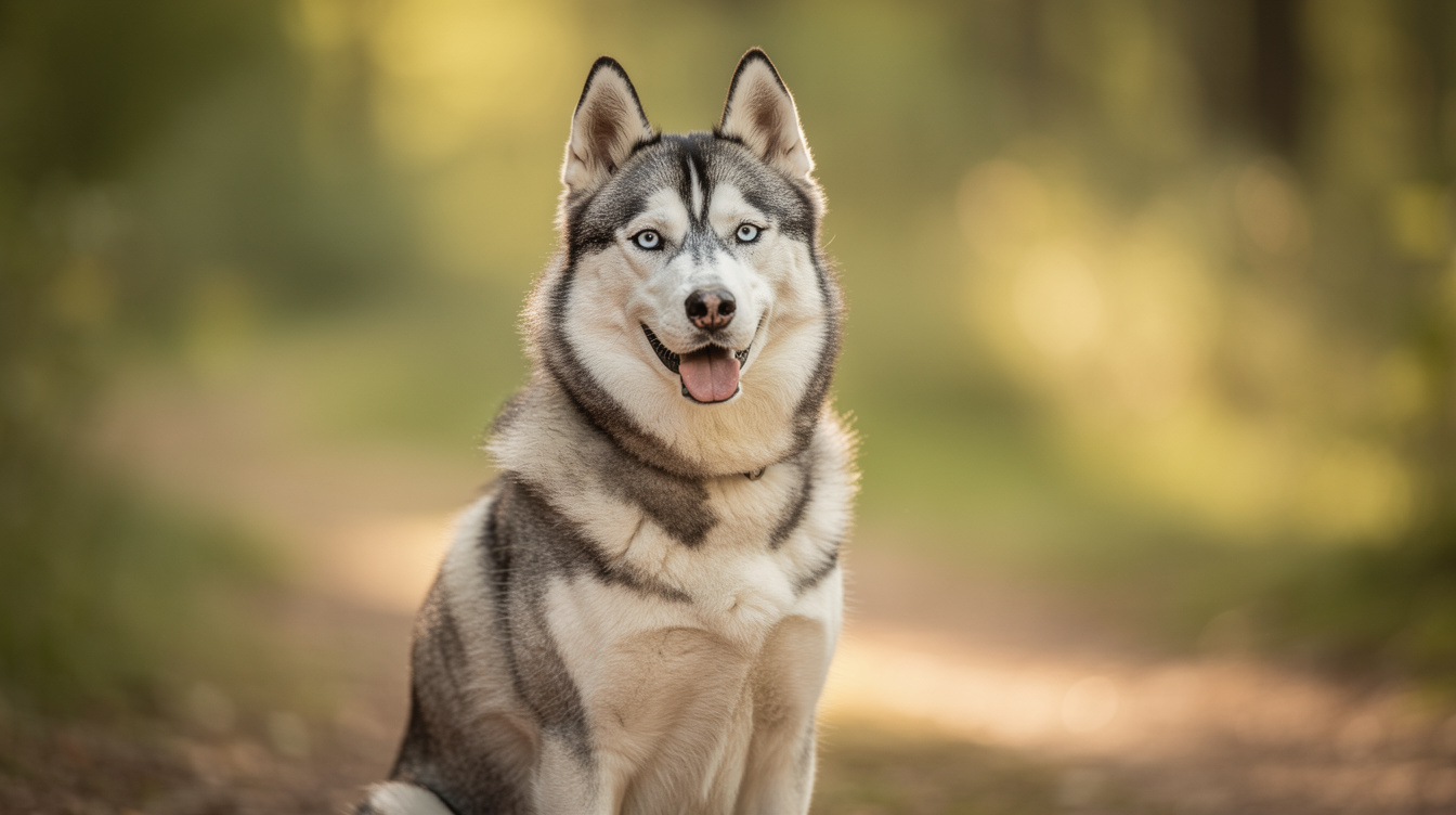 Comprendre et résoudre les problèmes de comportement chez le husky