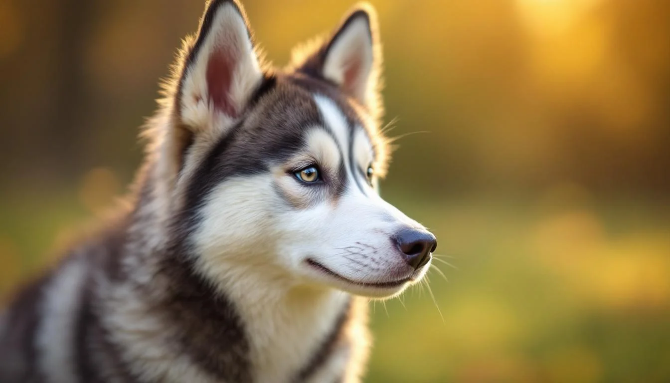 Guide complet pour le Dressage de votre Husky : astuces et conseils