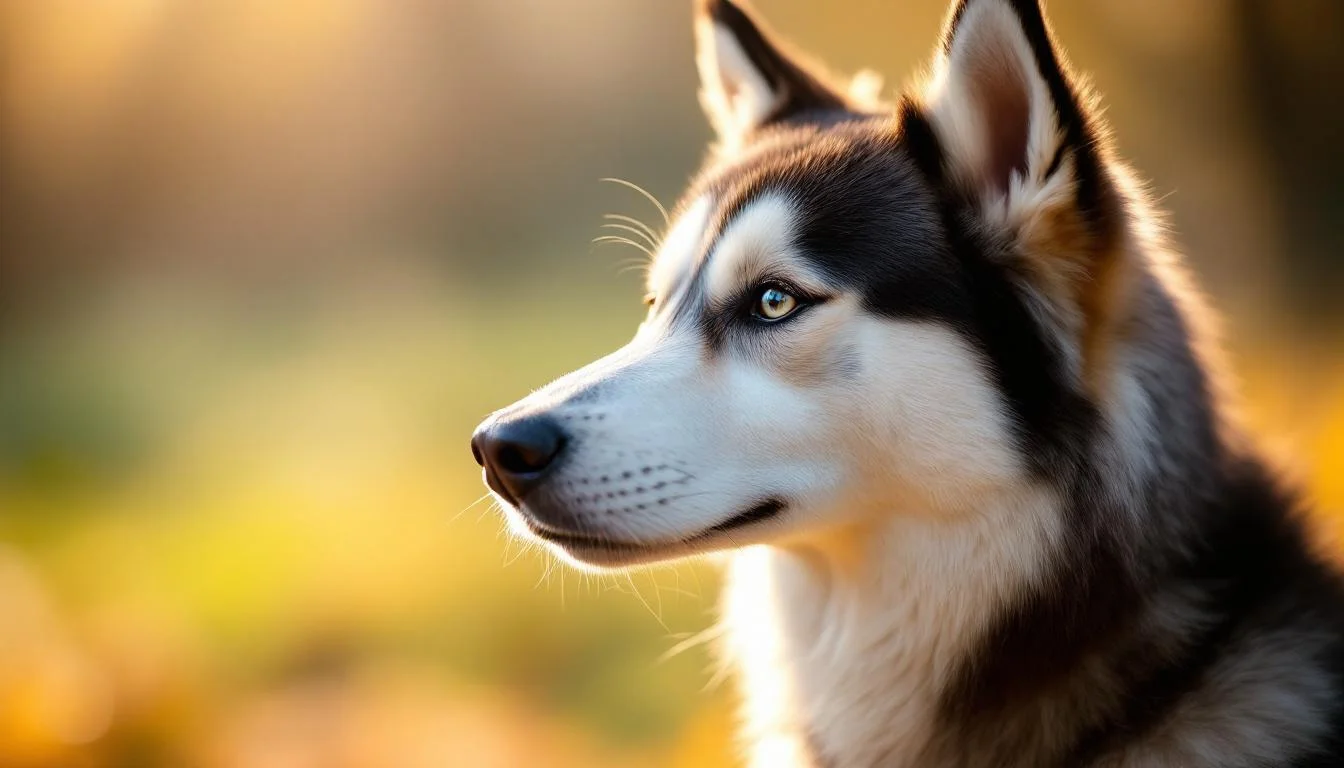 Le caractère du Husky : un compagnon à la personnalité unique