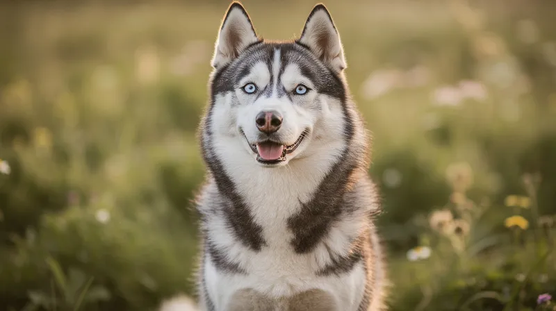 Le caractère du Husky : un compagnon à la personnalité unique